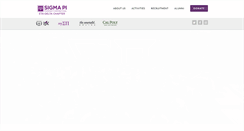 Desktop Screenshot of cpsigmapi.com